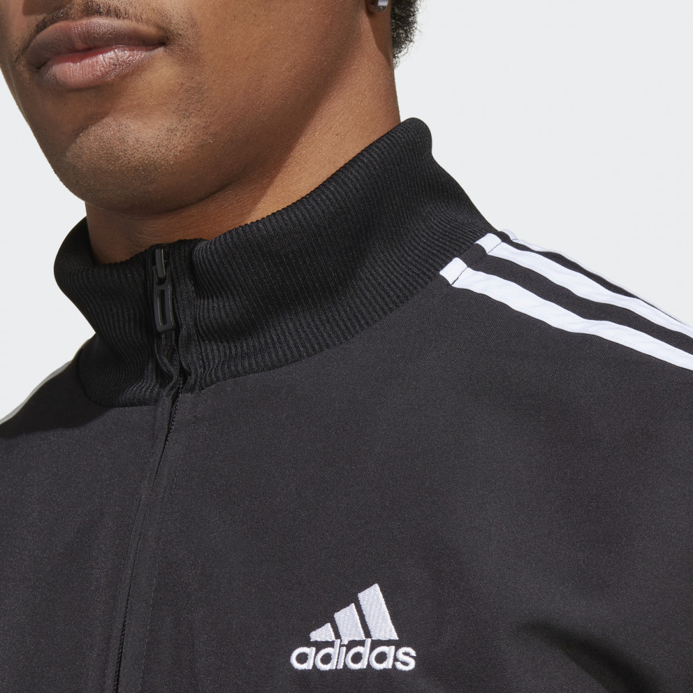 adidas Performance 3-Stripes Woven Ανδρικό Σετ Φόρμας