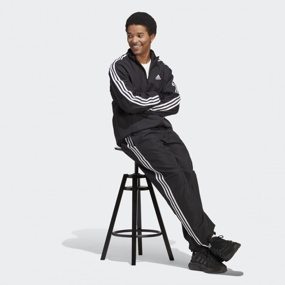 adidas Performance 3-Stripes Woven Men's Track Suit