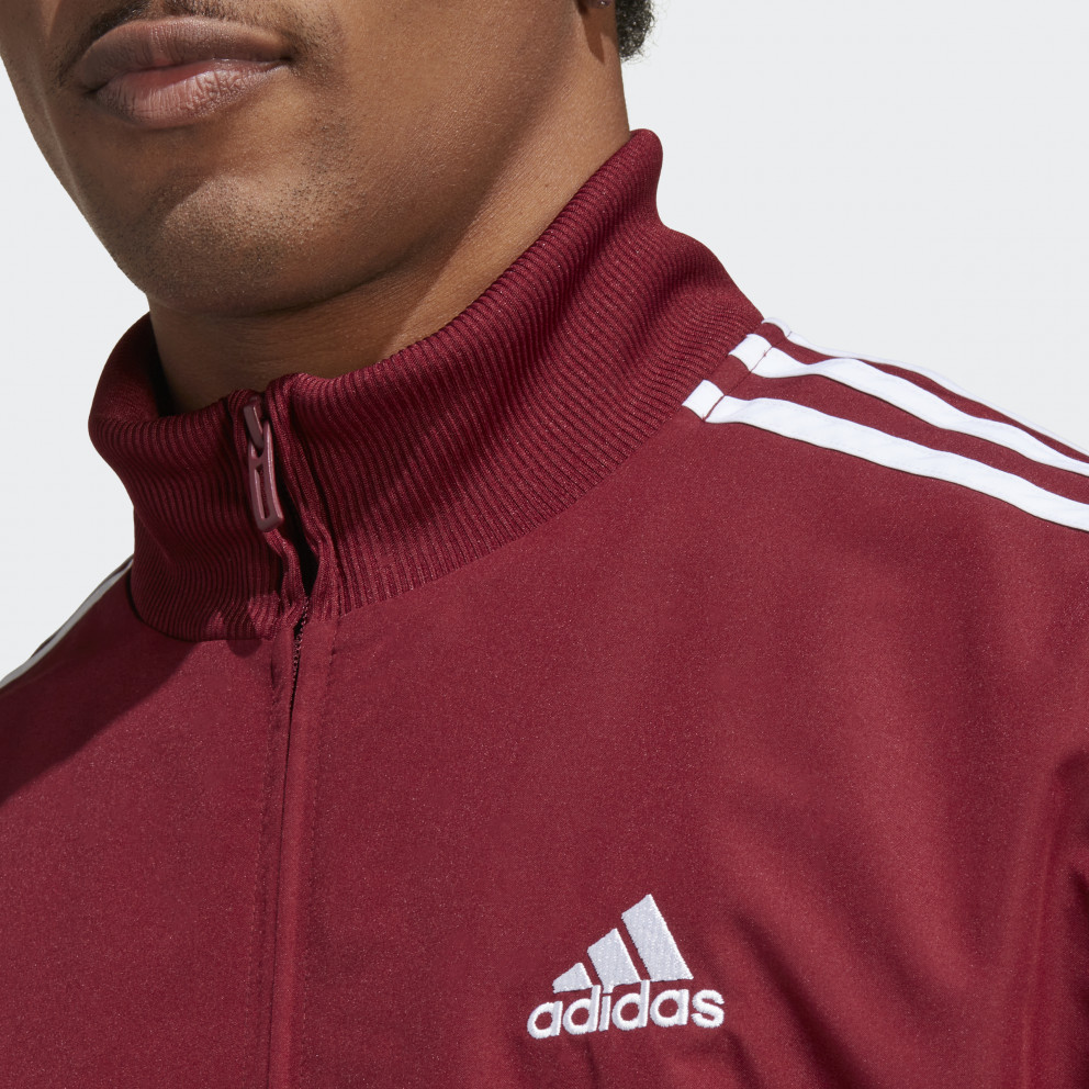 adidas Performance 3-Stripes Woven Ανδρικό Σετ Φόρμας