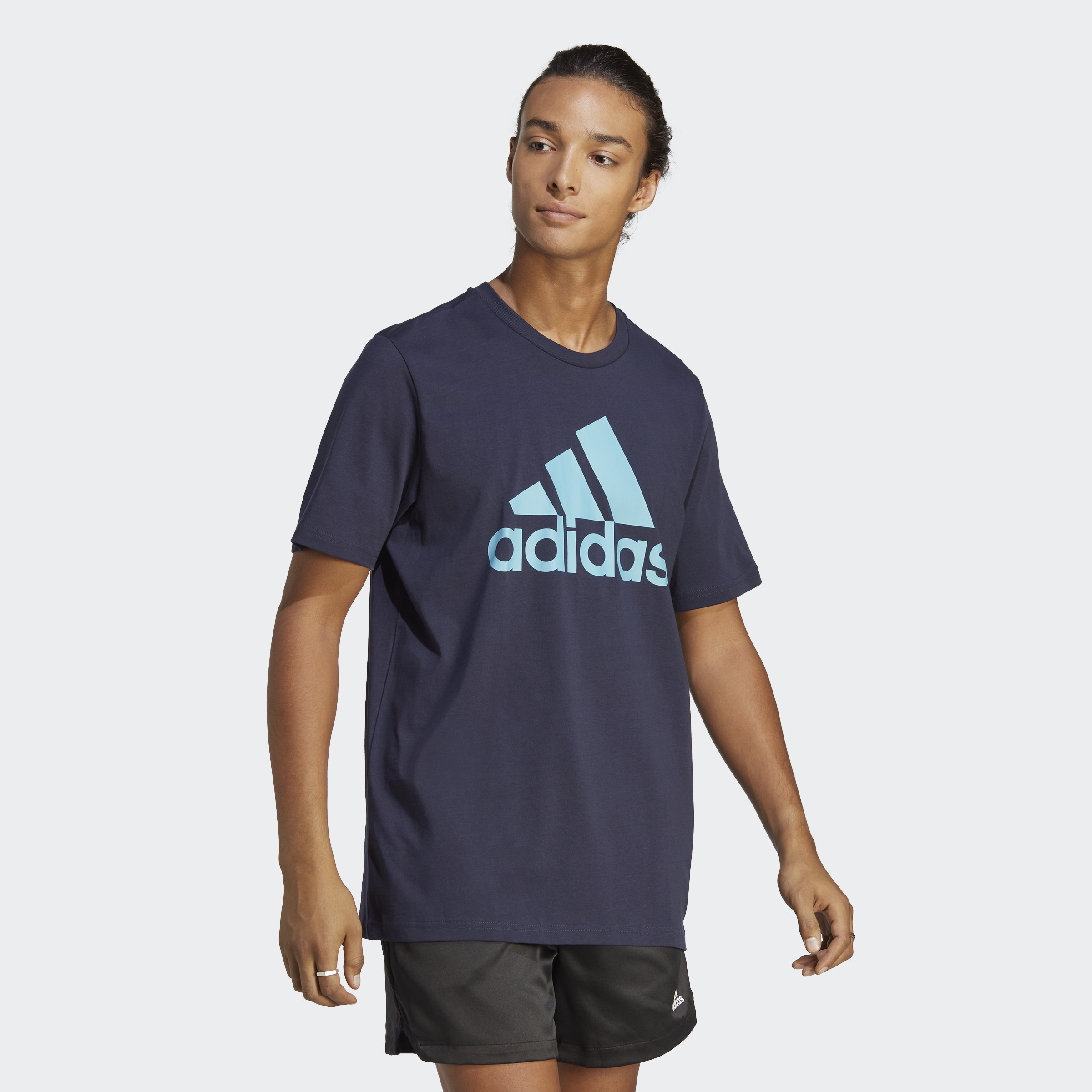 adidas Performance Essentials Big Logo Ανδρικό T-shirt (9000137801_67030)