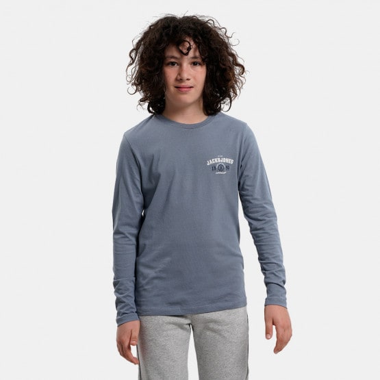 Jack & Jones Jjandy Kid's Long Sleeves T-Shirt