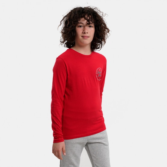 Jack & Jones Jjandy Παιδική Μπλούζα με Μακρύ Μανίκι