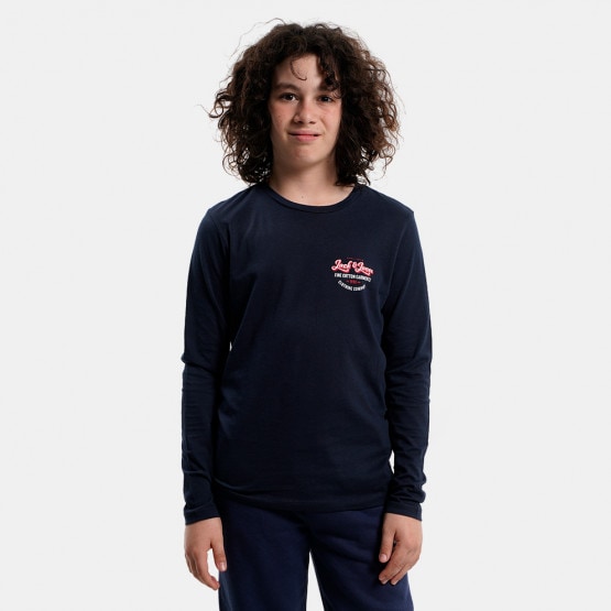 Jack & Jones Jjandy Kid's Long Sleeves T-Shirt