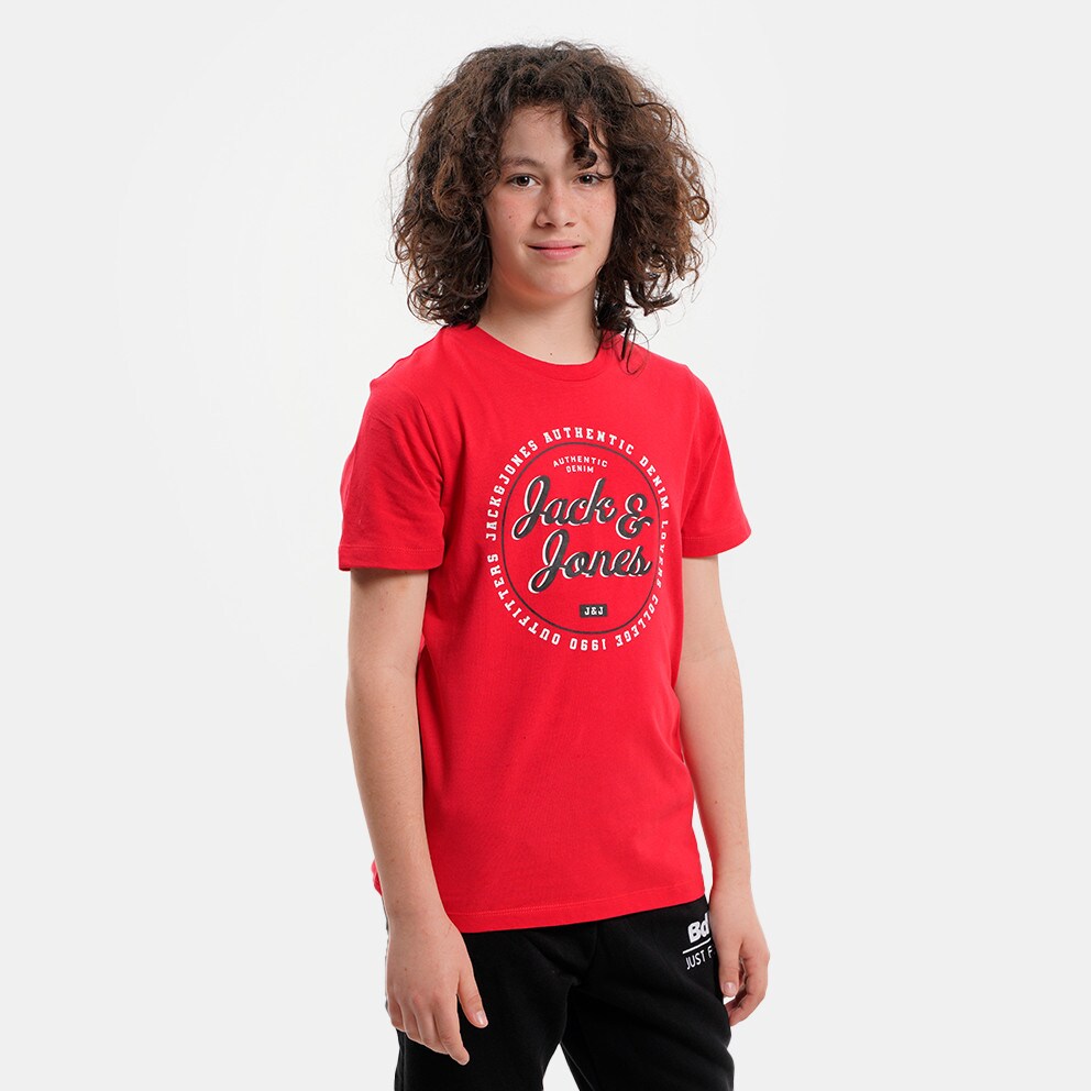Jack & Jones Jjandy Παιδική Μπλούζα T-shirt (9000138355_67245)