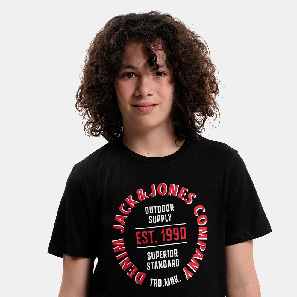 Jack & Jones Jjandy Παιδική Μπλούζα T-shirt