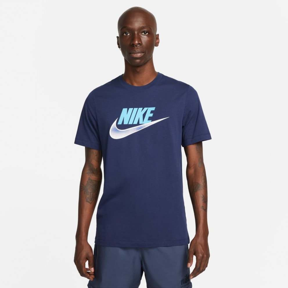 Black pink and blue nike shirt sale