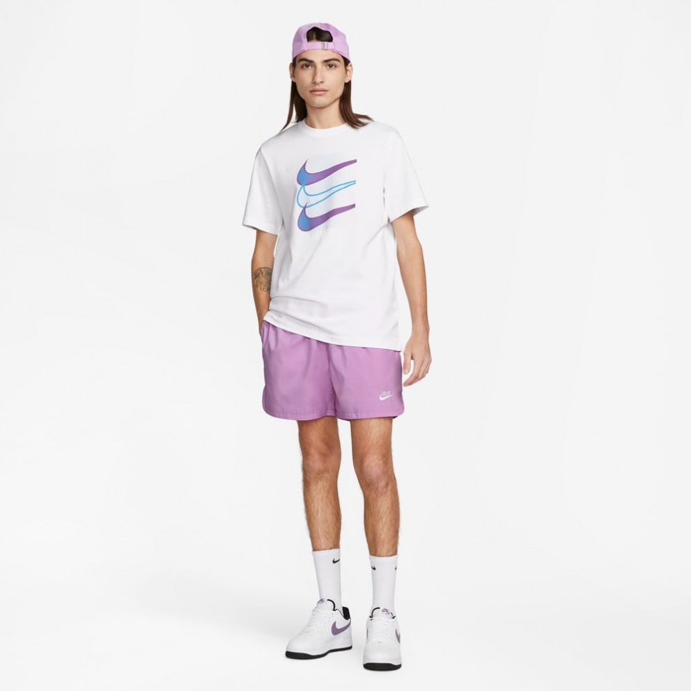 Nike Sportswear Swoosh Men's T-shirt White DZ5173-100