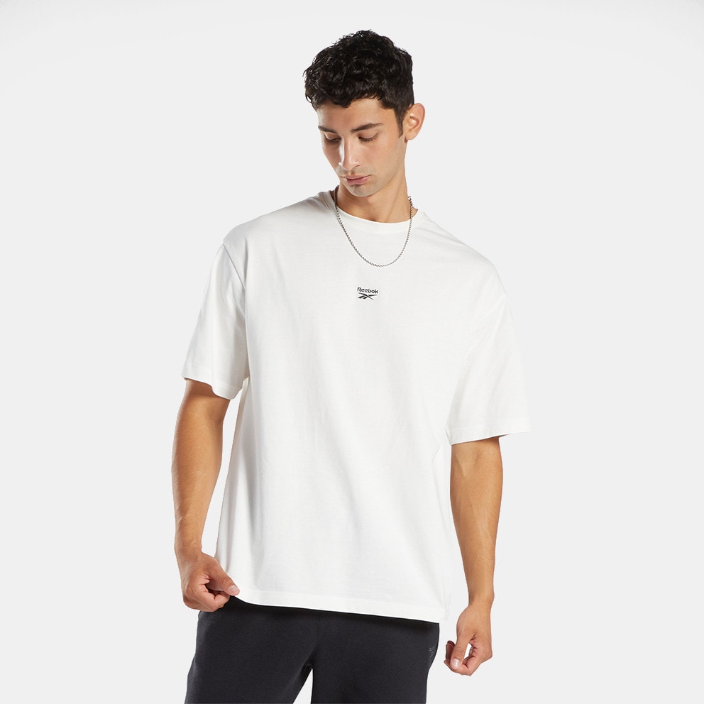 Reebok classic t-shirt sales men's
