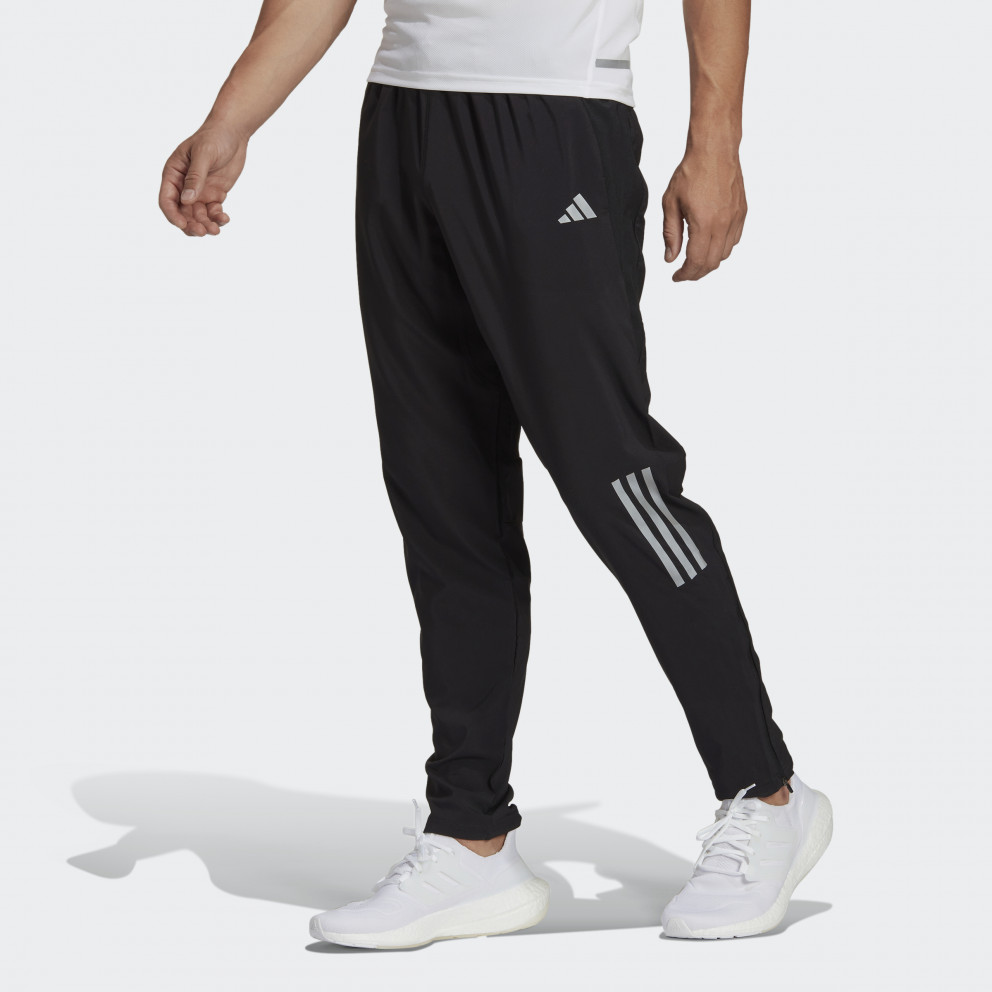 adidas Performance Own The Run Ανδρικό Παντελόνι Φόρμας