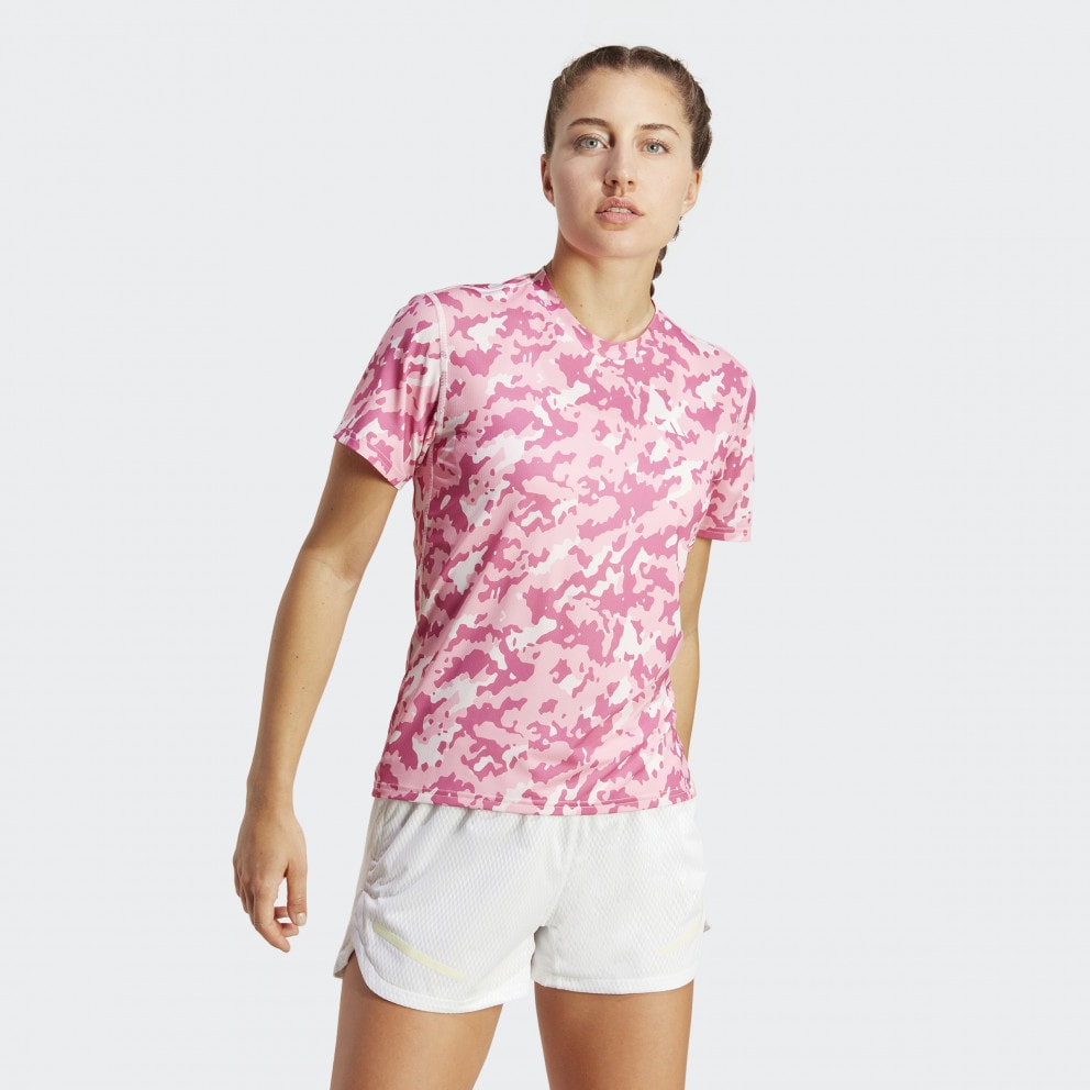 adidas Performance Own The Run Women's T-Shirt