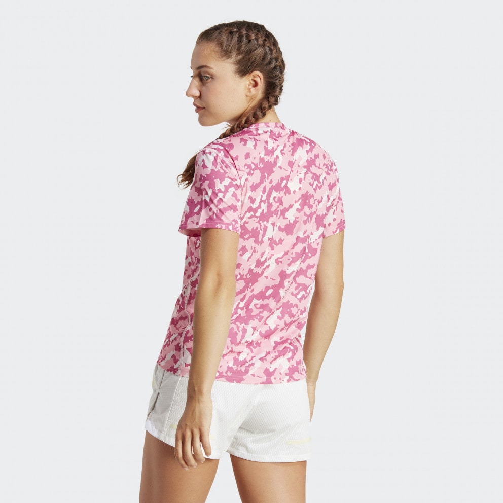 adidas Own The Run Γυναικείο T-Shirt
