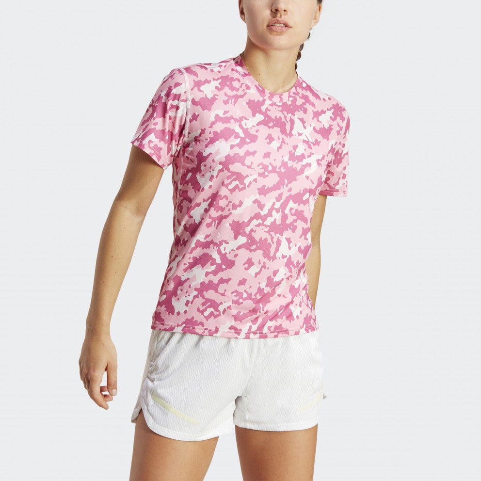 adidas Own The Run Γυναικείο T-Shirt