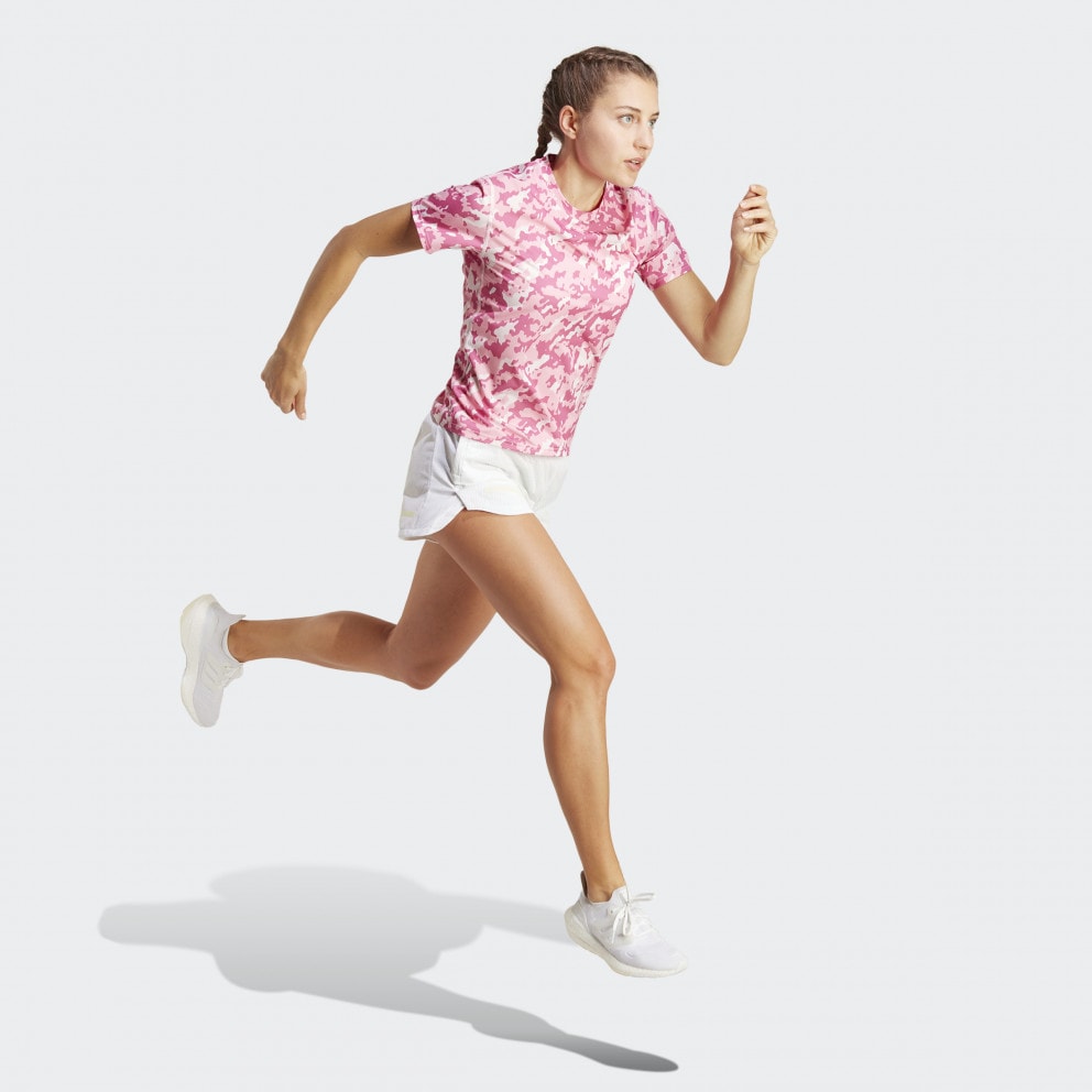 adidas Own The Run Γυναικείο T-Shirt