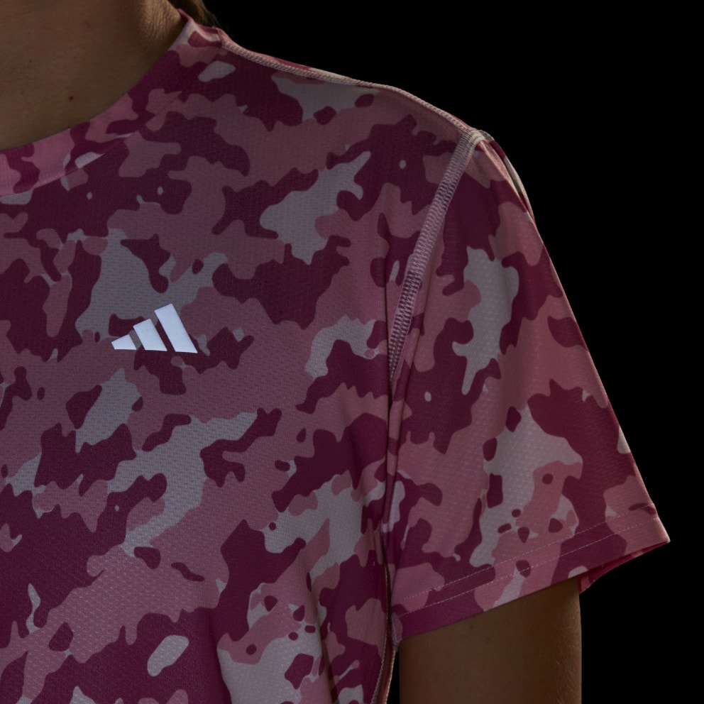 adidas Own The Run Γυναικείο T-Shirt