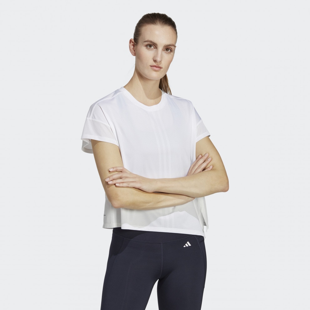 adidas HIIT AEROREADY Quickburn Women's Training Tee