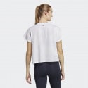 adidas HIIT AEROREADY Quickburn Training Γυναικείο T-shirt Προπόνησης