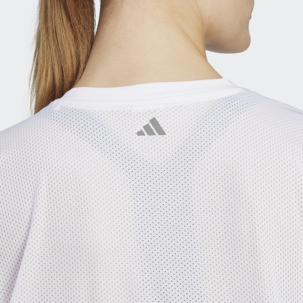 adidas HIIT AEROREADY Quickburn Women's Training Tee