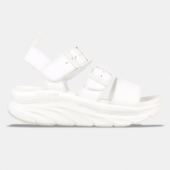 Skechers Deluxe Walker-Retro Γυναικεία Σανδάλια
