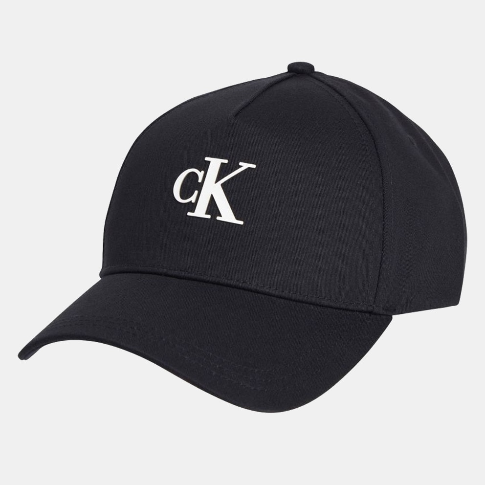 BDS - Calvin Klein Essential Men\'s Cap Black K50K510182 - Мужские духи calvin  klein one