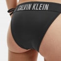 Calvin Klein Side Tie Cheeky Γυναικείο Μαγιό Κάτω Μέρος