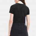 Calvin Klein Micro Monologo Γυναικείο T-shirt