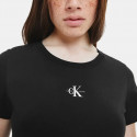 Calvin Klein Micro Monologo Γυναικείο T-shirt