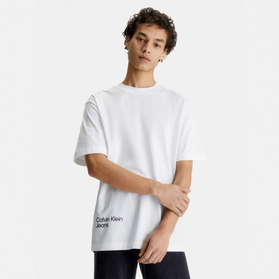 Calvin Klein Ανδρικό T-Shirt