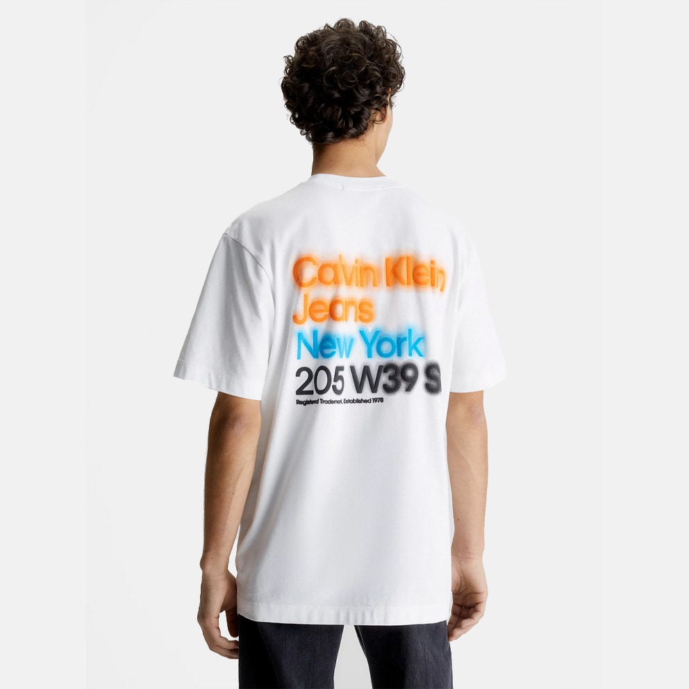 Calvin Klein Ανδρικό T-Shirt