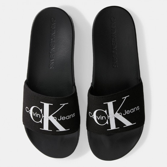 Calvin Klein Monogram Ανδρικά Slides