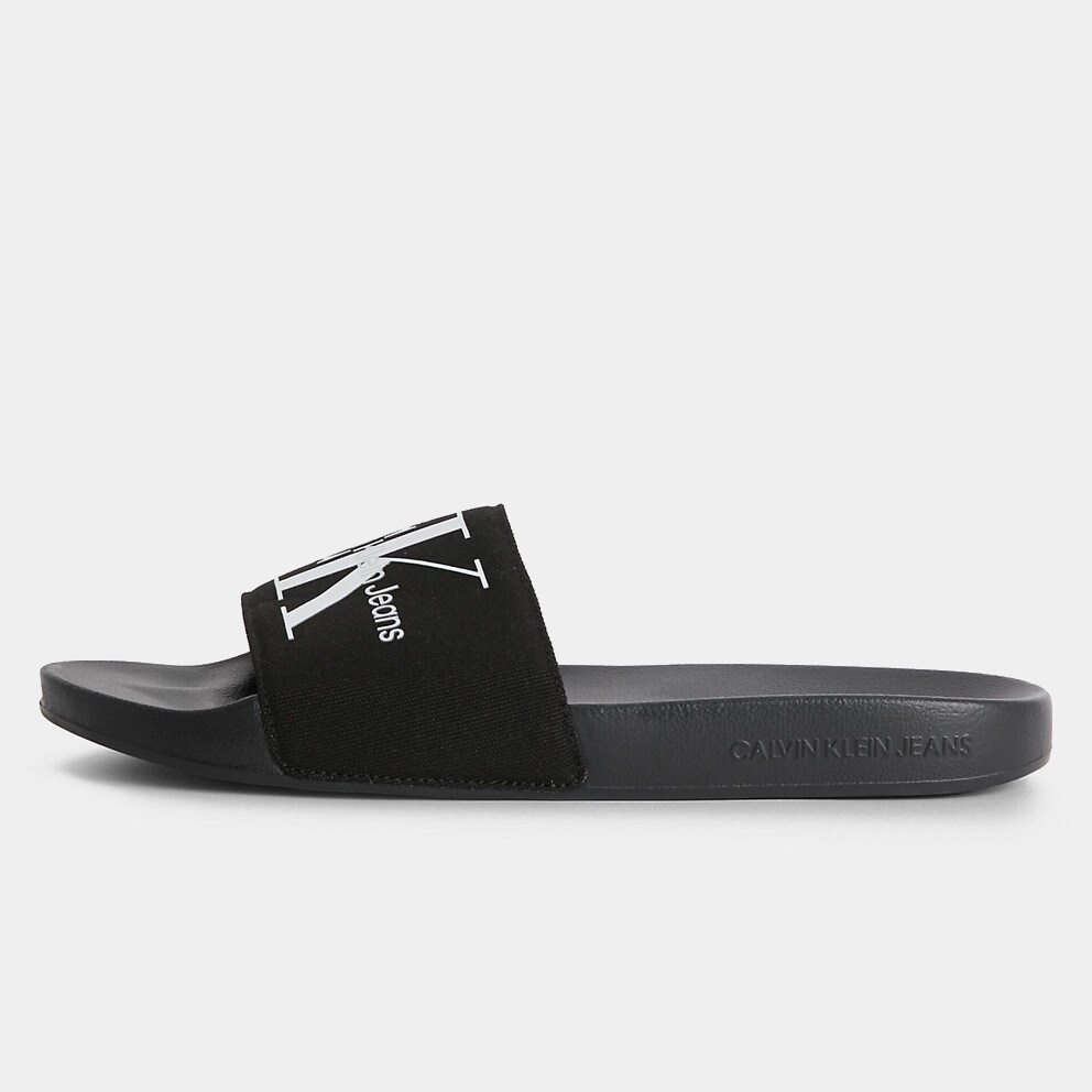 Calvin Klein Monogram Ανδρικά Slides