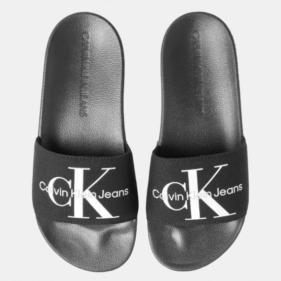 Calvin Klein Monogram Γυναικεία Slides