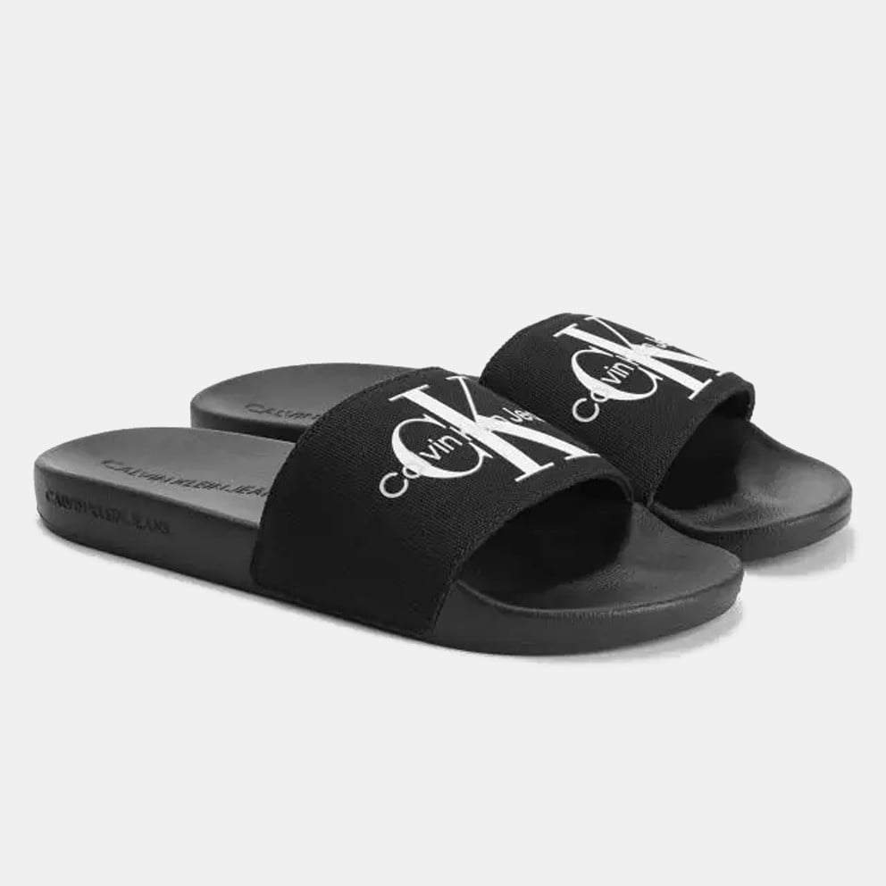 Calvin Klein Monogram Γυναικεία Slides