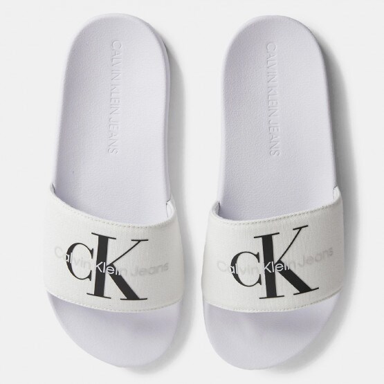 Calvin Klein Monogram Γυναικεία Slides