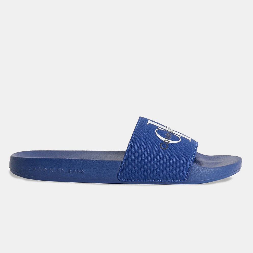 Calvin Klein Monogram Ανδρικά Slides