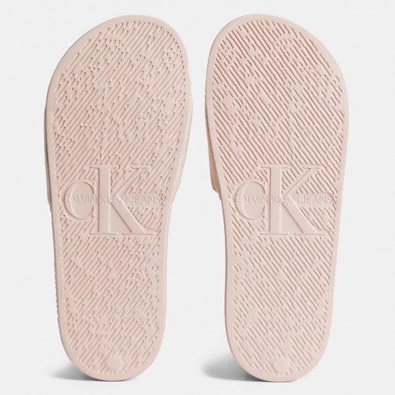 Calvin klein jeans shop chantal slides women's