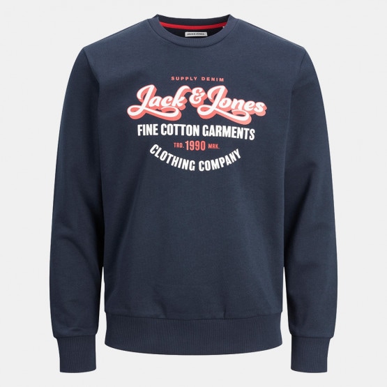 Jack & Jones Jjandy Ανδρική Μπλούζα Φούτερ