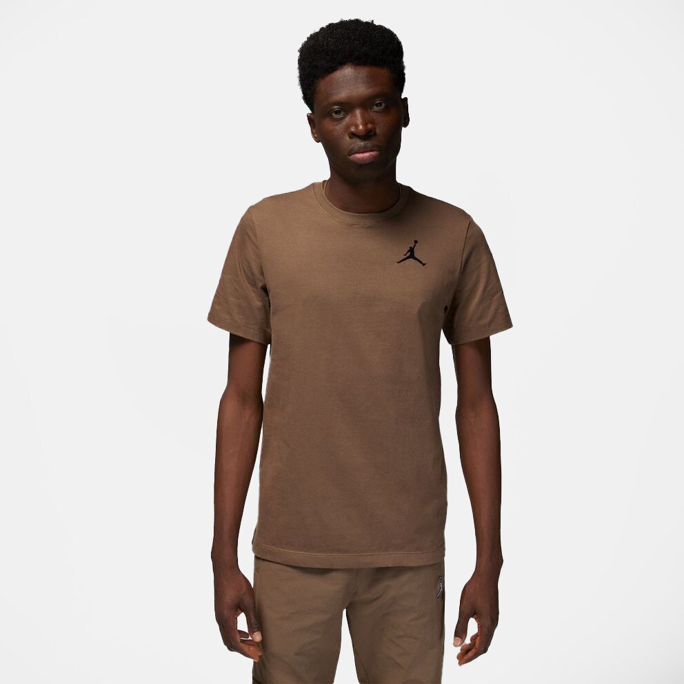 274 Shirt Brown DC7485 Air Jordan Why Not Zer0.3 3 TD Jordan Jumpman Embroidered Men s T
