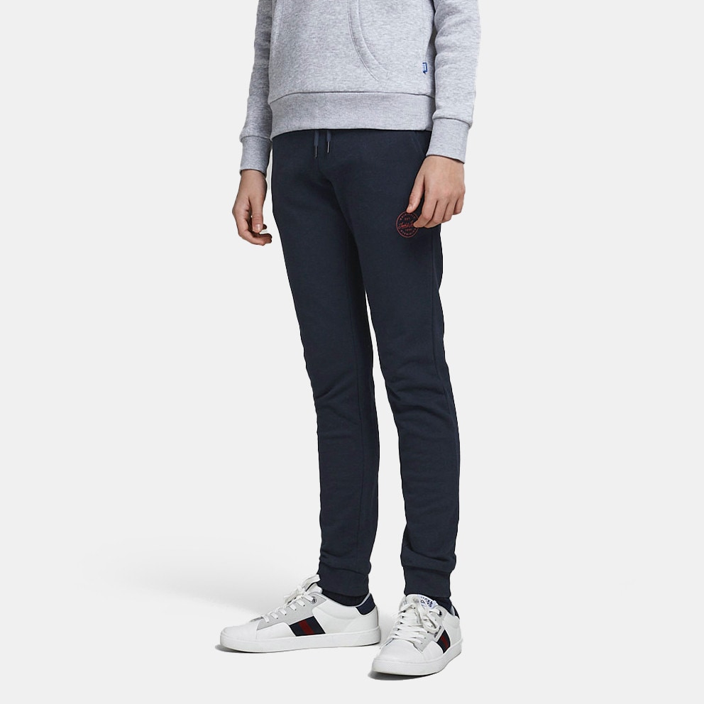 Jack & Jones Jpstgordon Jjshark Παιδικό Παντελόνι Φόρμας