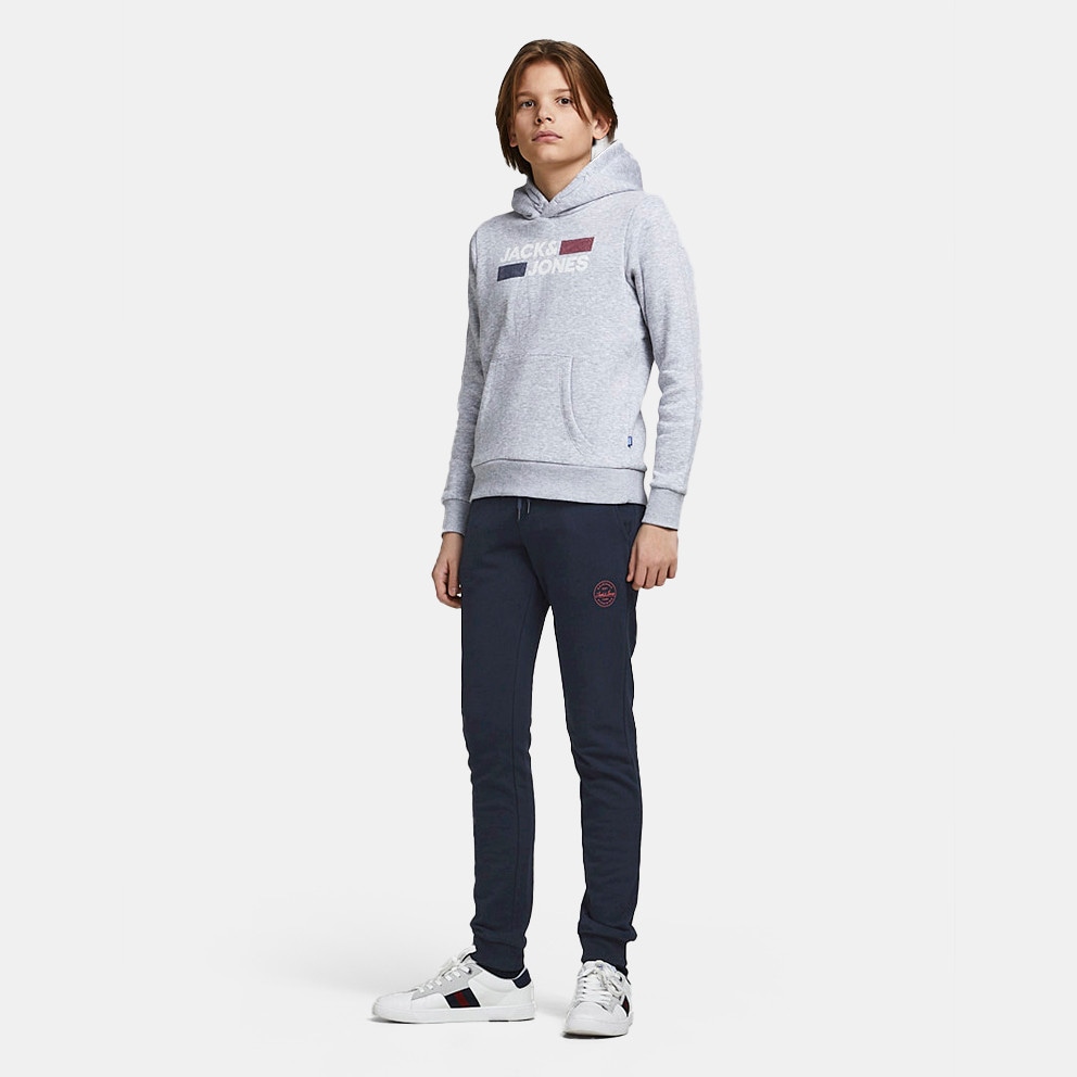 Jack & Jones Jpstgordon Jjshark Παιδικό Παντελόνι Φόρμας