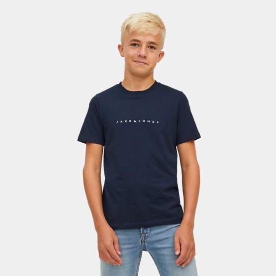 Jack & Jones Jorcopenhagen Παιδικό T-Shirt