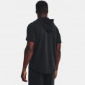 Under Armour Project Rock Terry Men's Hooded T-Shirt