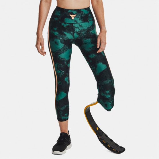 Under Armour Damen UA Project Rock 3 Trainingsschuhe Weiß 42 HeatGear Γυναικείο Κολάν