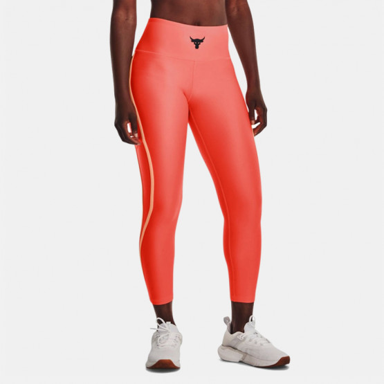 Under Armour Damen UA Project Rock 3 Trainingsschuhe Weiß 42 HeatGear Γυναικείο Κολάν