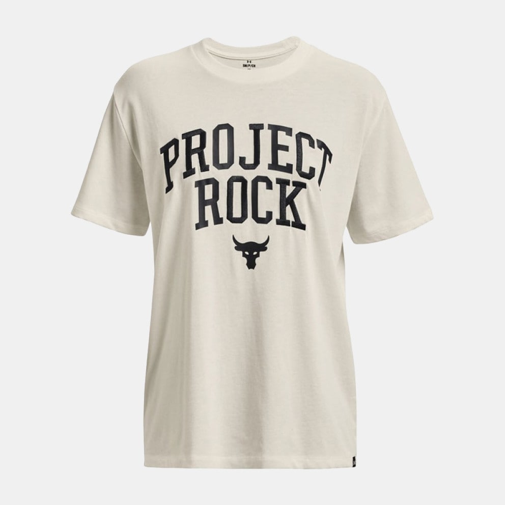 Under Armour Project Rock Γυναικείο T-Shirt