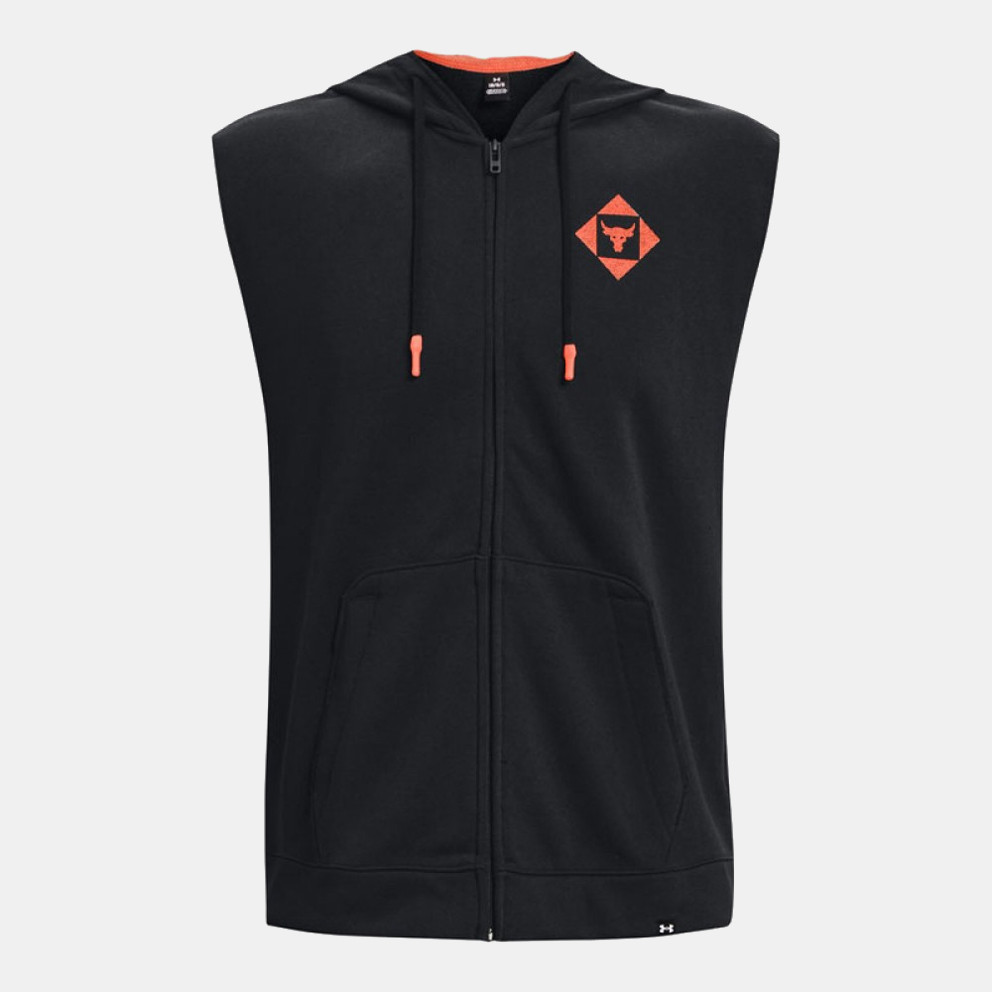 Under Armour Project Rock Men's Sleeveless Jacket