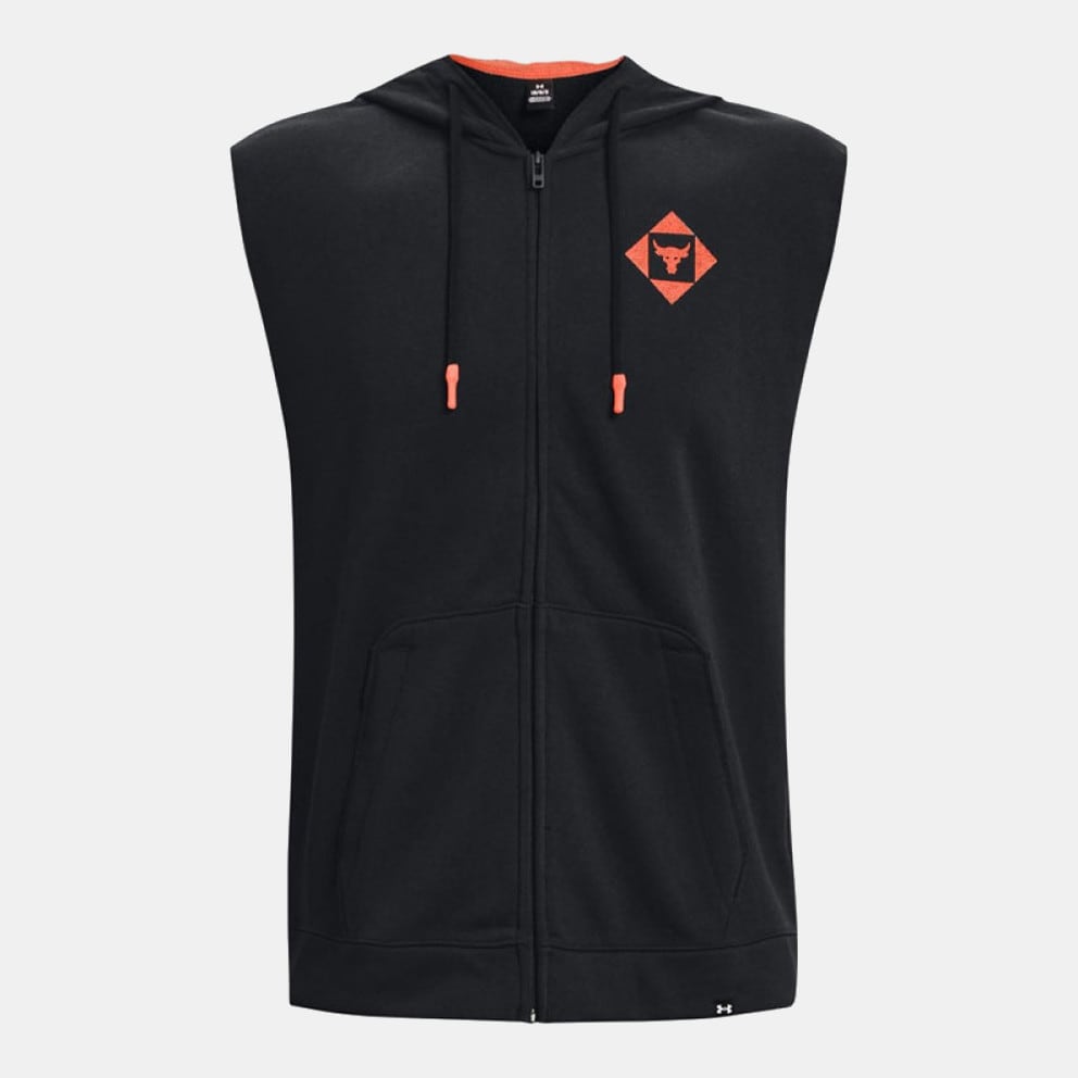 Under armour sleeveless clearance jacket