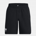 Under Armour Project Rock Woven Men's Shorts