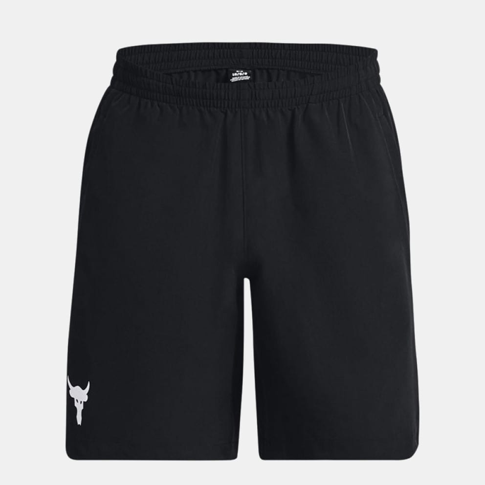 Under Armour Project Rock Woven Ανδρικό Σορτς (9000139800_44184)