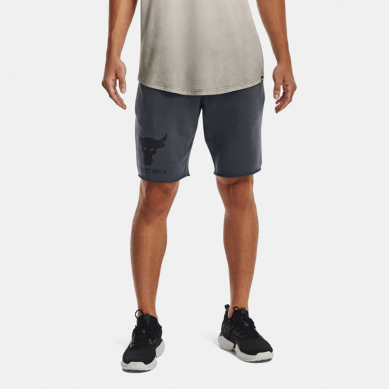Under Armour Project Rock Terry Iron Men's Shorts