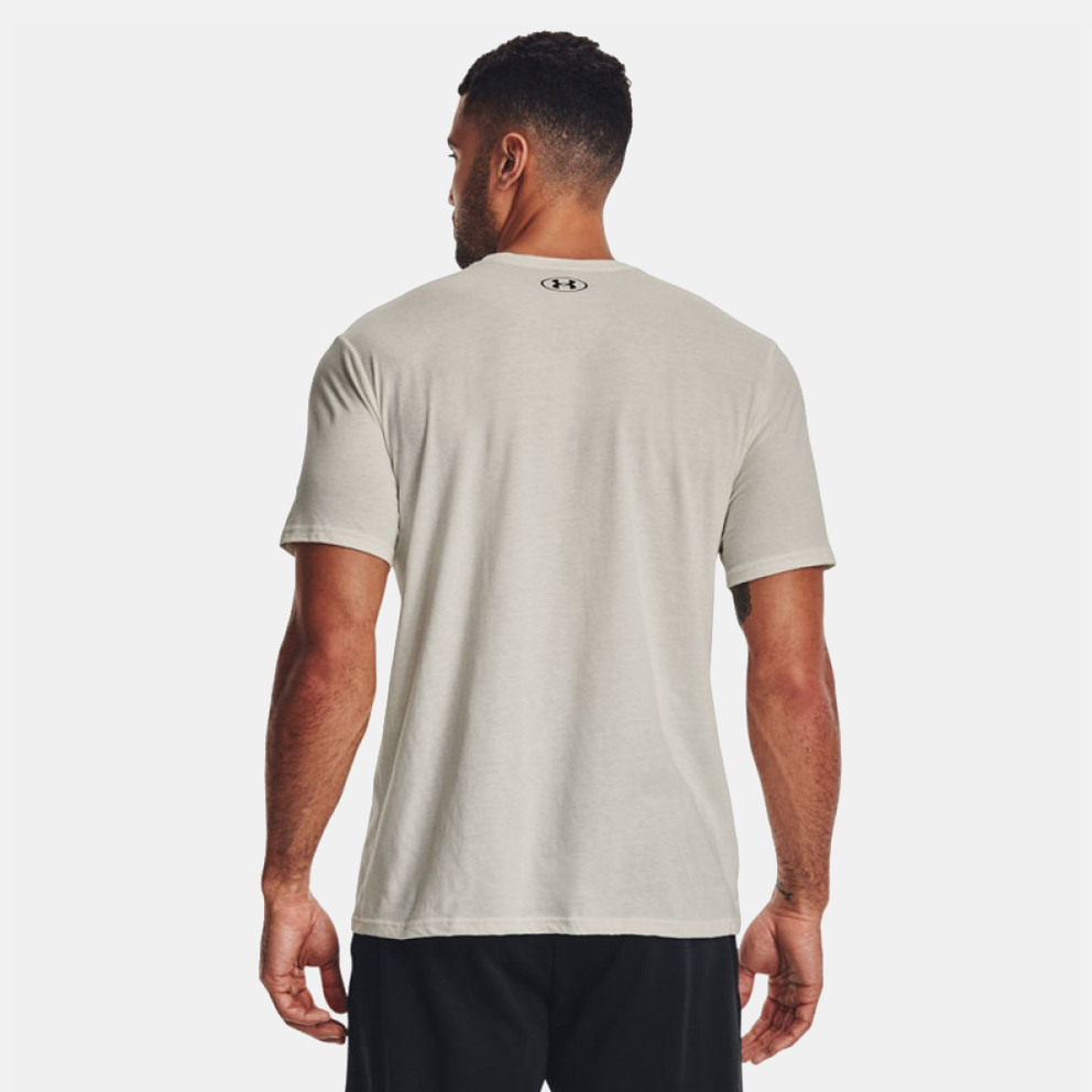 Under Armour Project Rock Brahma Bull SS Men's T-Shirt